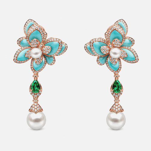 Butterfly Serenade Earrings