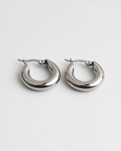 Everyday Essential Hoop Earrings