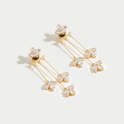 Waterfall Classic Earrings