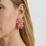 Dahlia Light Bloom Earrings