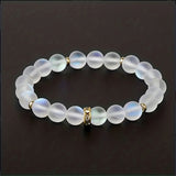 Trust Pearl Moonstone Bracelet