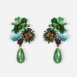 GardenMuse Drop Earrings