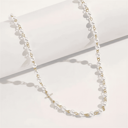 The Eternal Pearl Necklace