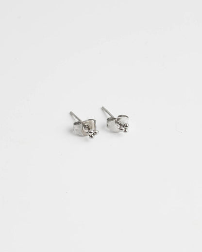 Ball Cluster Stud Earrings