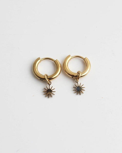 Sweet Sun Timeless Earrings