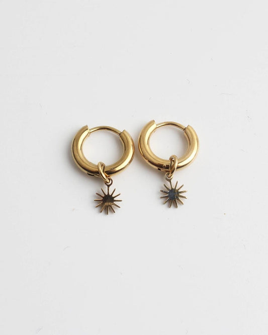 Sweet Sun Timeless Earrings