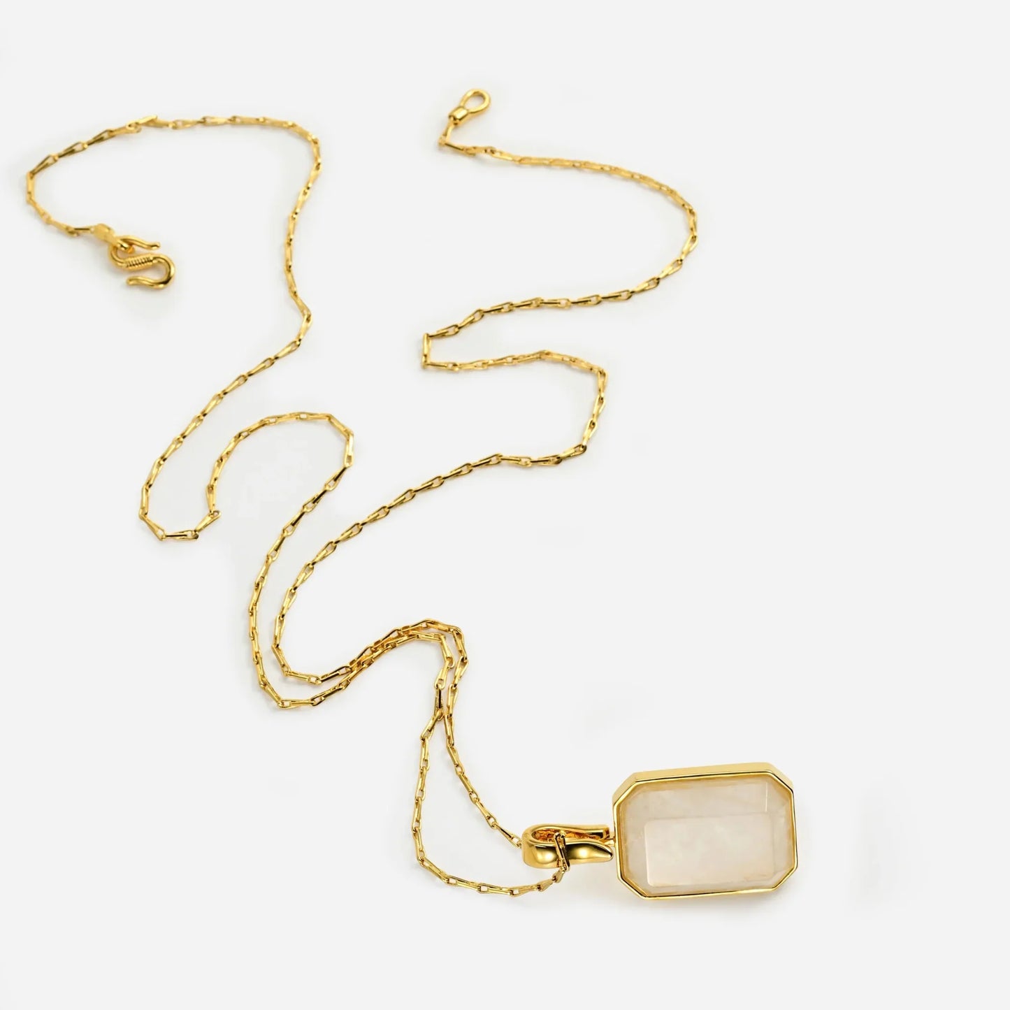 Marique Vintage Crystal Necklace