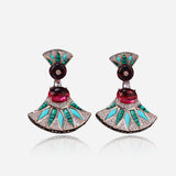 Midnight Oasis Earrings