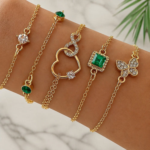 Infinity Aura Bracelet Collection