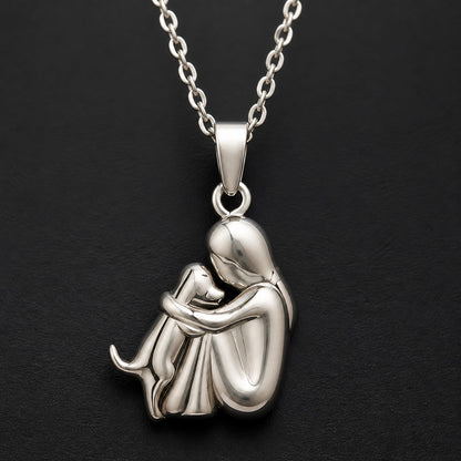 Eternal Bond Pendant Necklace