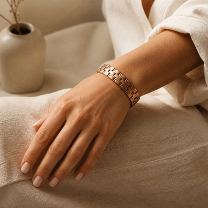 Korvantis Premium Copper Bracelet
