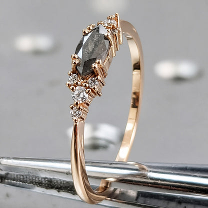 Eternal Love Statement Ring