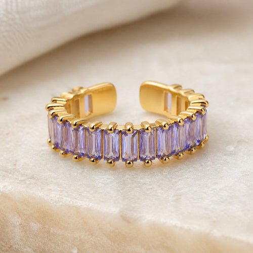Prestige Aura Zircon Ring