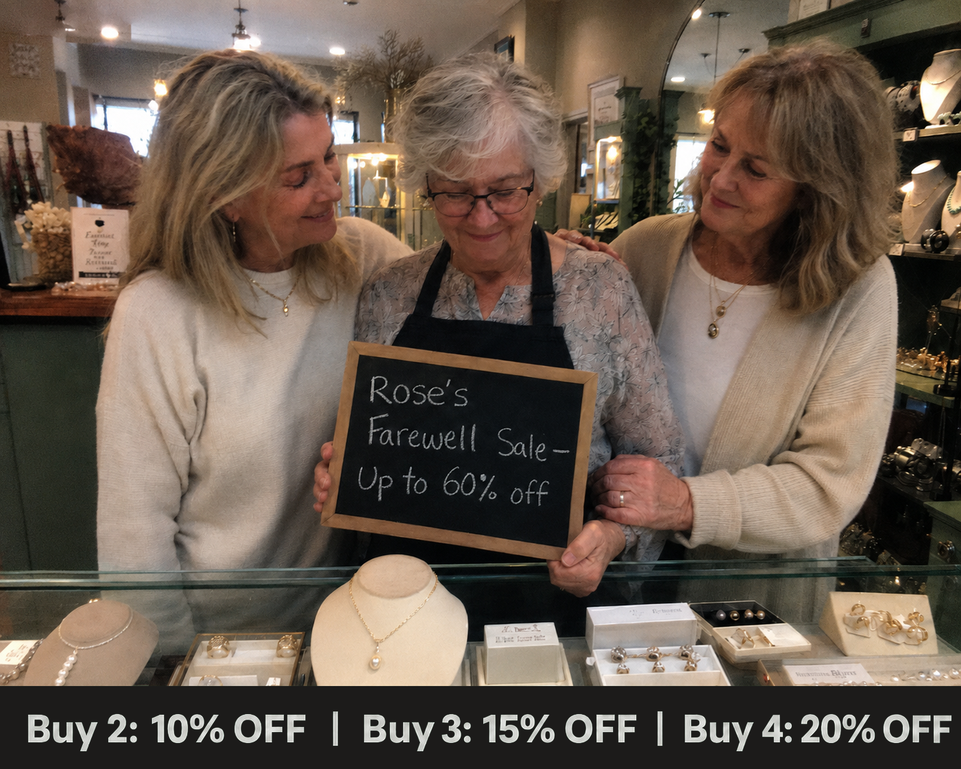 Rose is retiring after 30 years
