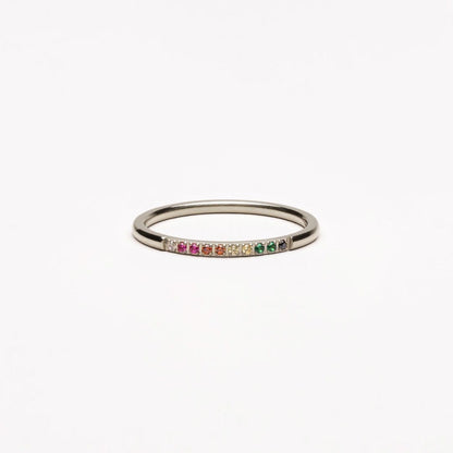 Golden Hour Statement Ring