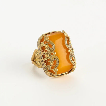 Sunfire Regal Golden Ring