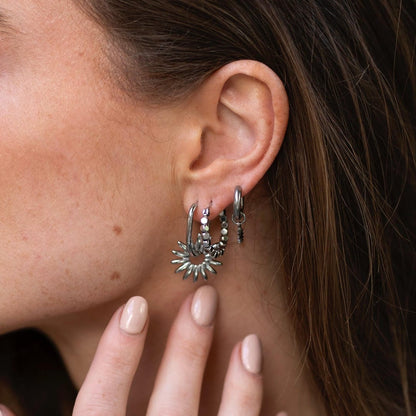 Sweet Sun Timeless Earrings